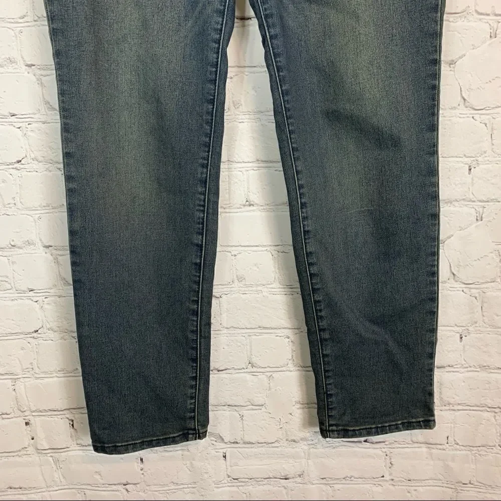 Free People Modern Straight Leg Jeans size 29